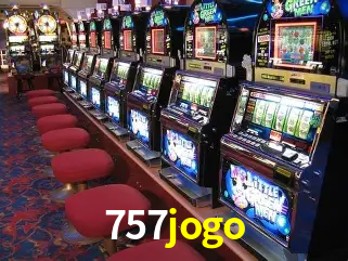 Descubra o Mundo do Cassino Online com 757jogo