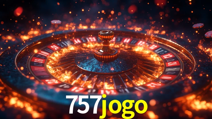 757jogo App Interface