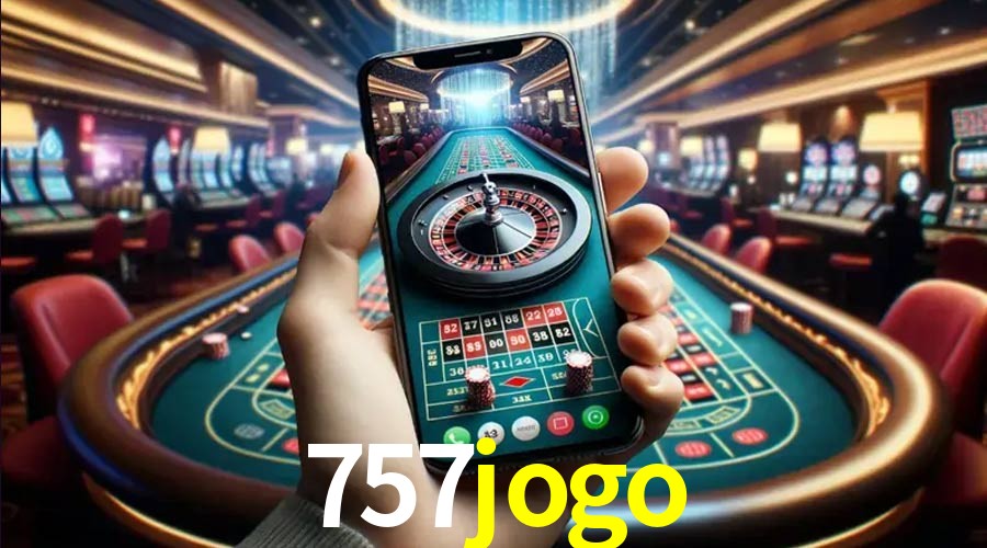 Responsive Design 757jogo