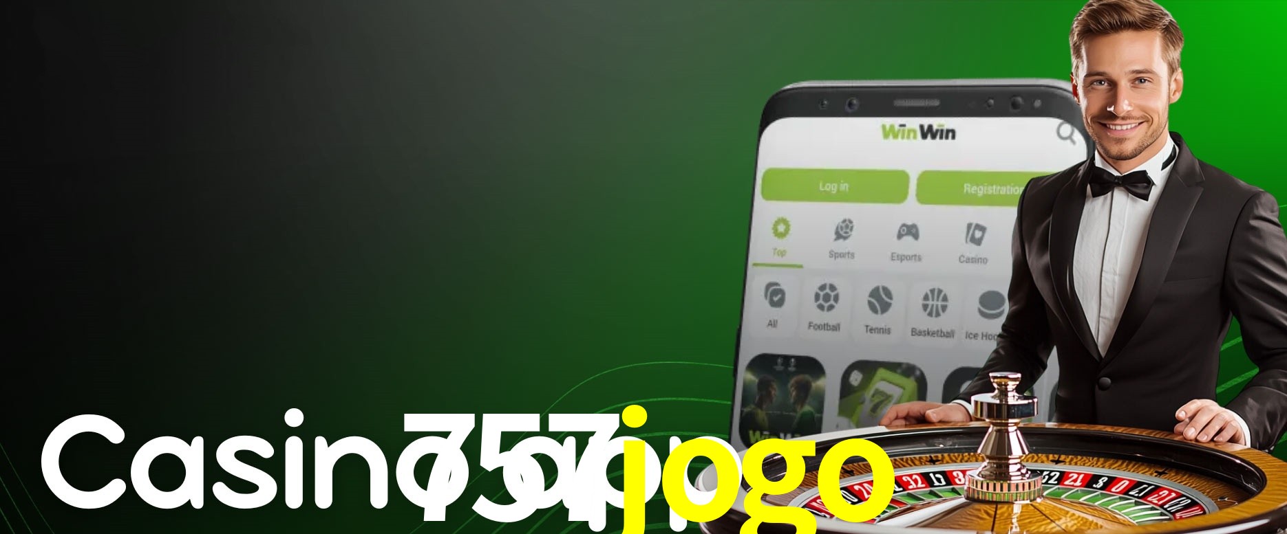APP oficial da 757jogo para mobile
