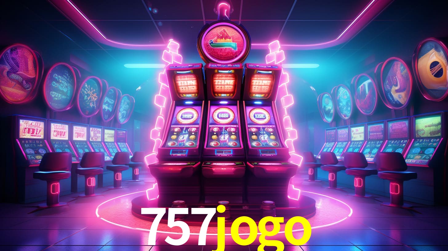 Sinta a adrenalina dos jogos de cassino com 757jogo