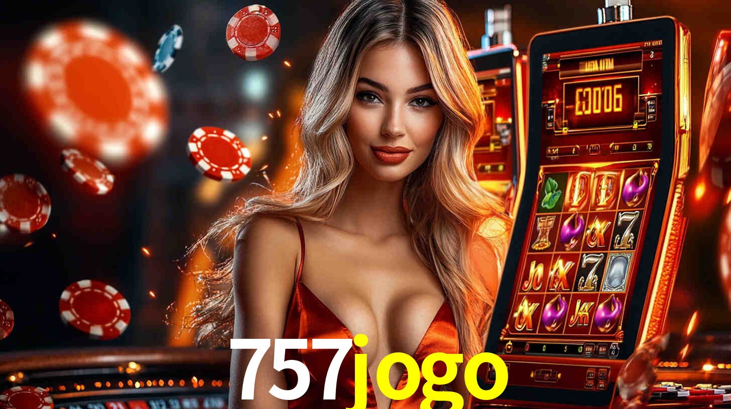 757jogo: Jogos de Caça-Níqueis-Altas Recompensas, Roleta-Velocidade, Blackjack-Desafios Máximos