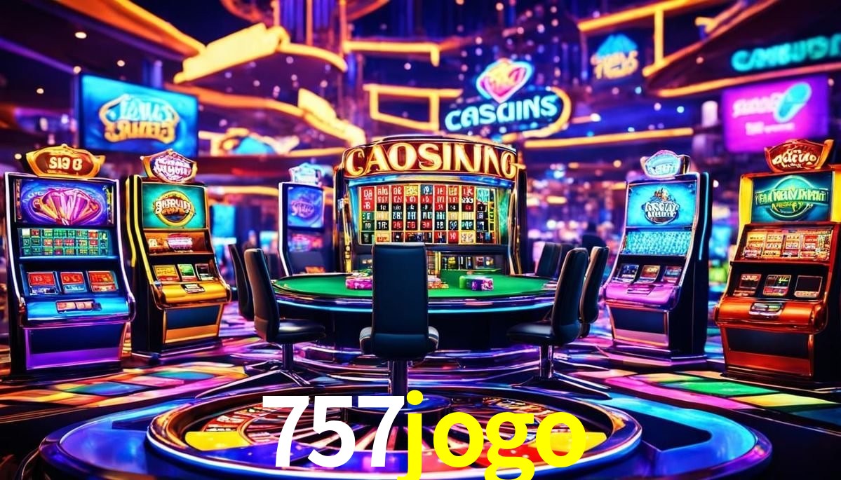Tecnologia da Plataforma 757jogo