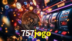 Interface do App 757jogo