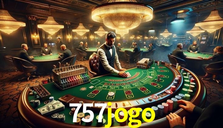 Slot Games 757jogo