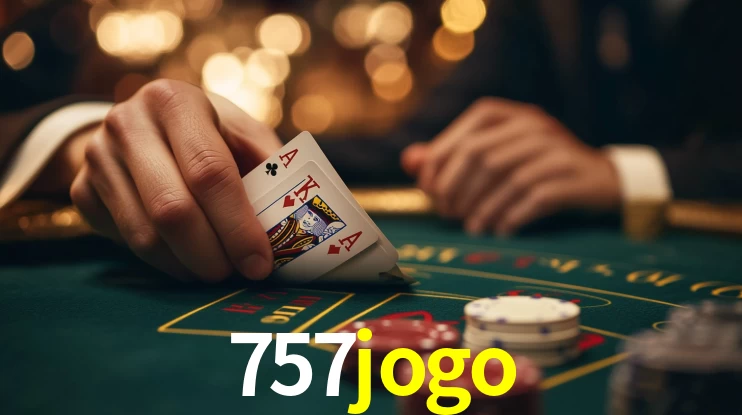 Plataforma Online 757jogo