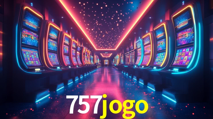 Slots na Plataforma 757jogo